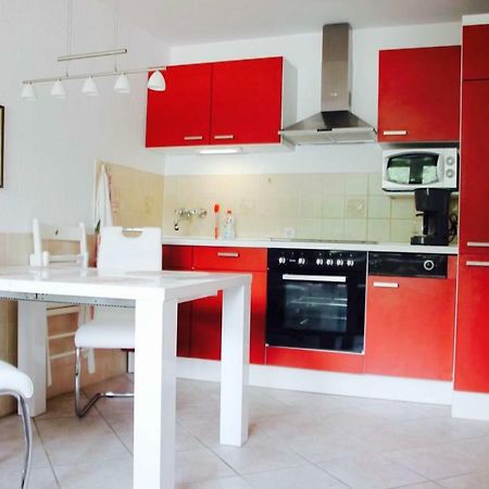 Haus Am Ufer Mit Rheinpanoramablick Apartman Koblenz  Kültér fotó
