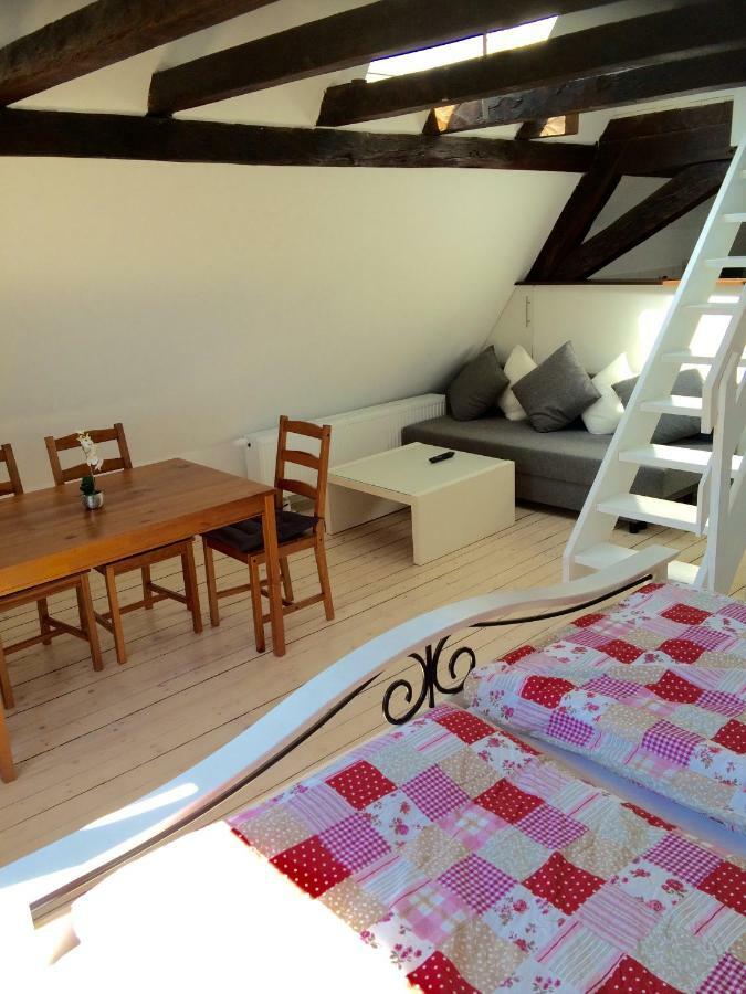 Haus Am Ufer Mit Rheinpanoramablick Apartman Koblenz  Kültér fotó
