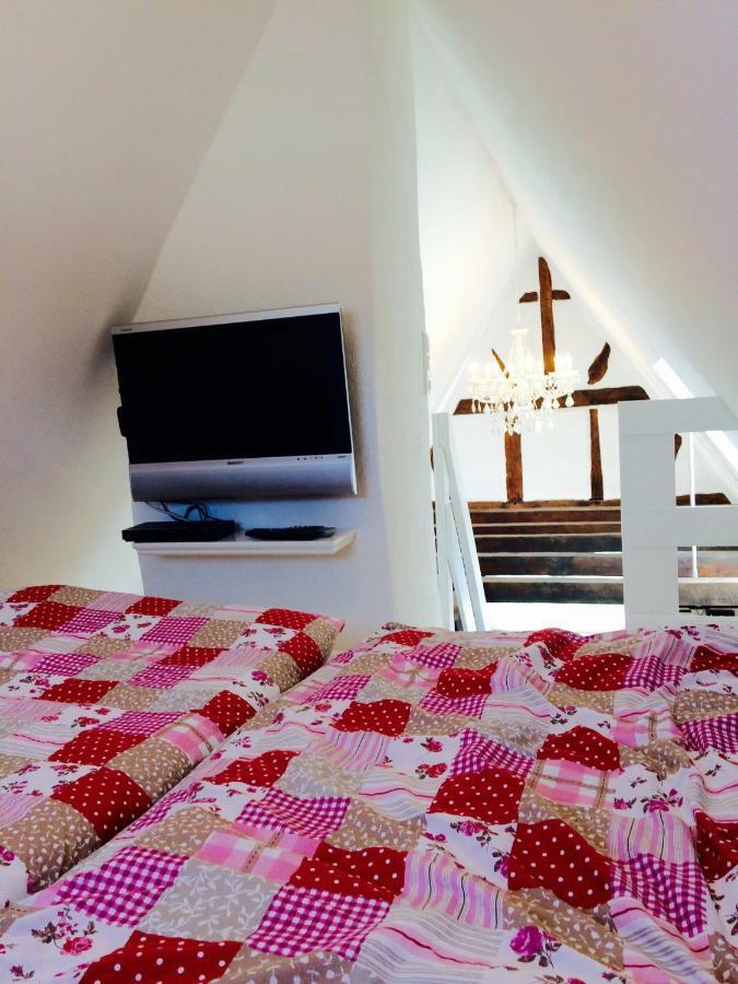 Haus Am Ufer Mit Rheinpanoramablick Apartman Koblenz  Kültér fotó