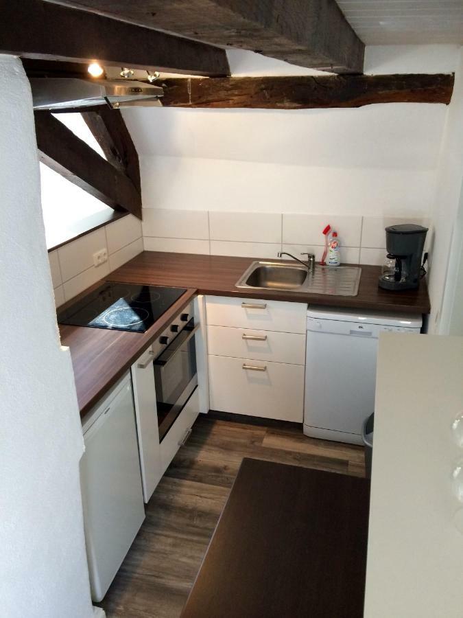 Haus Am Ufer Mit Rheinpanoramablick Apartman Koblenz  Kültér fotó