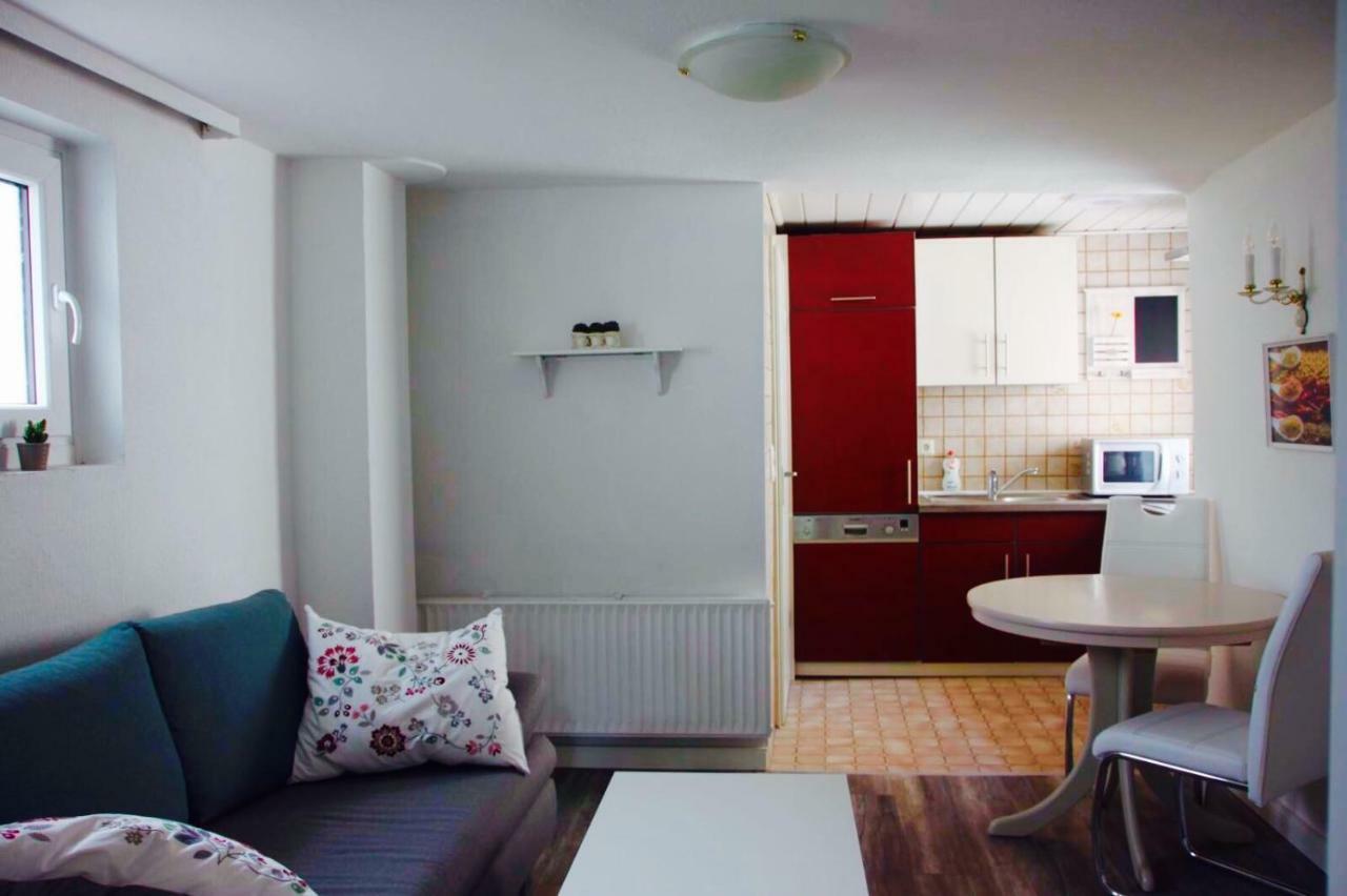 Haus Am Ufer Mit Rheinpanoramablick Apartman Koblenz  Kültér fotó